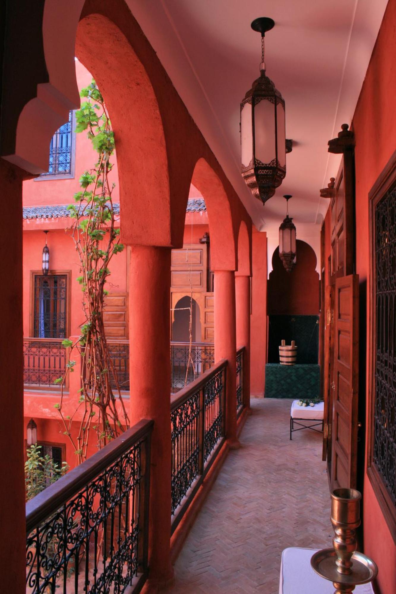 Riad Honey Marrakesch