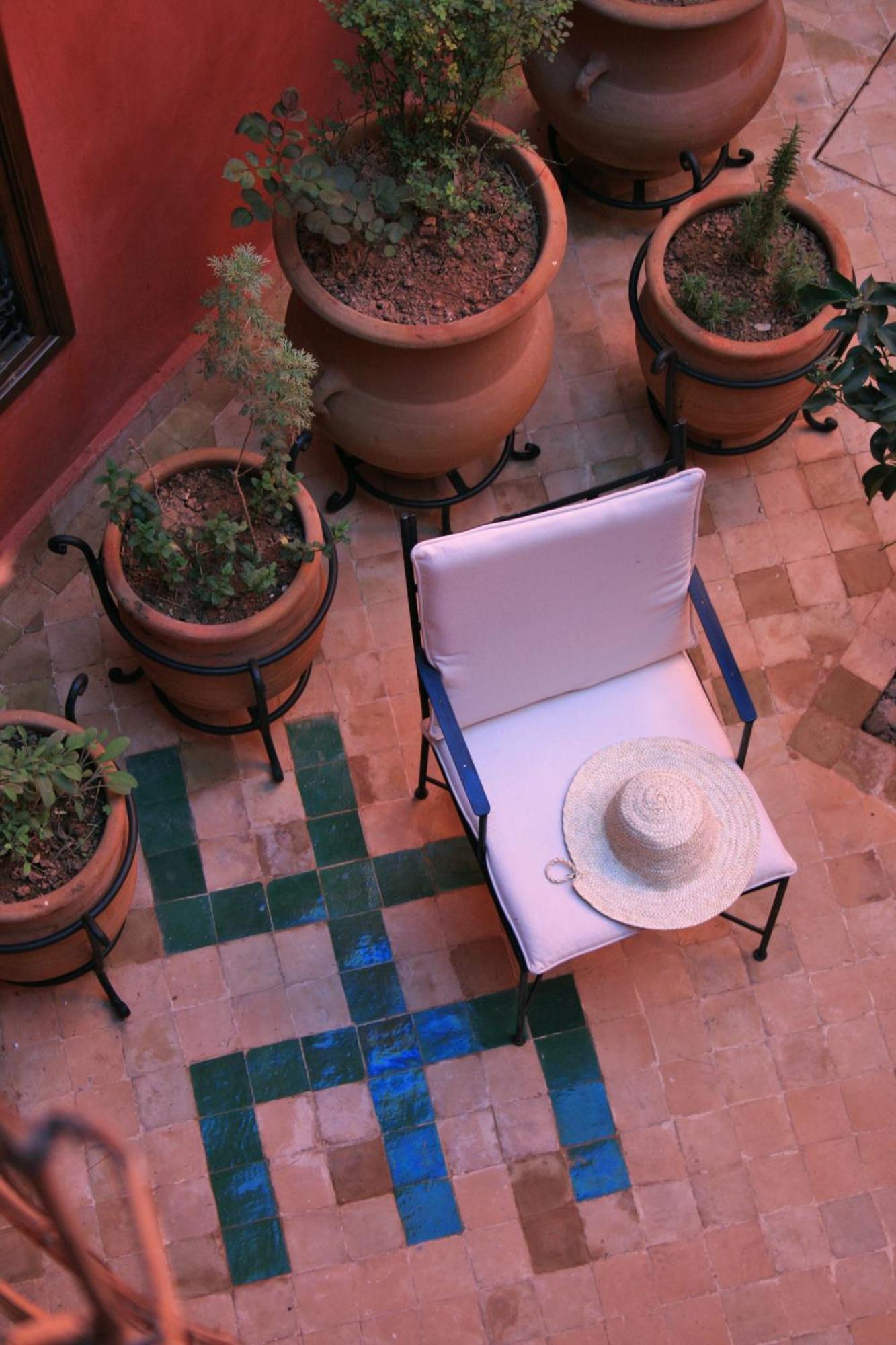 Riad Honey Marrakesch