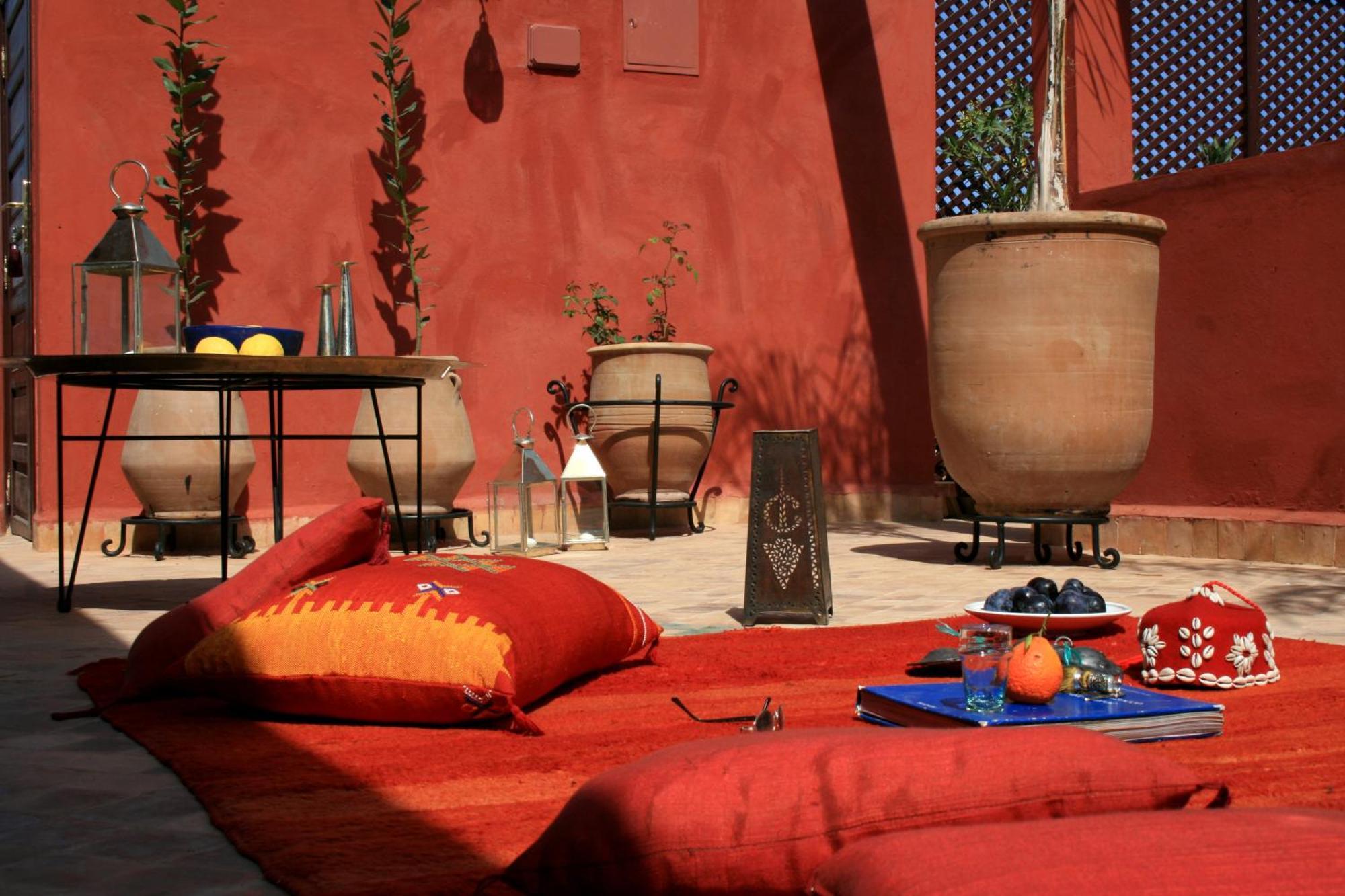 Honey Marrakesch