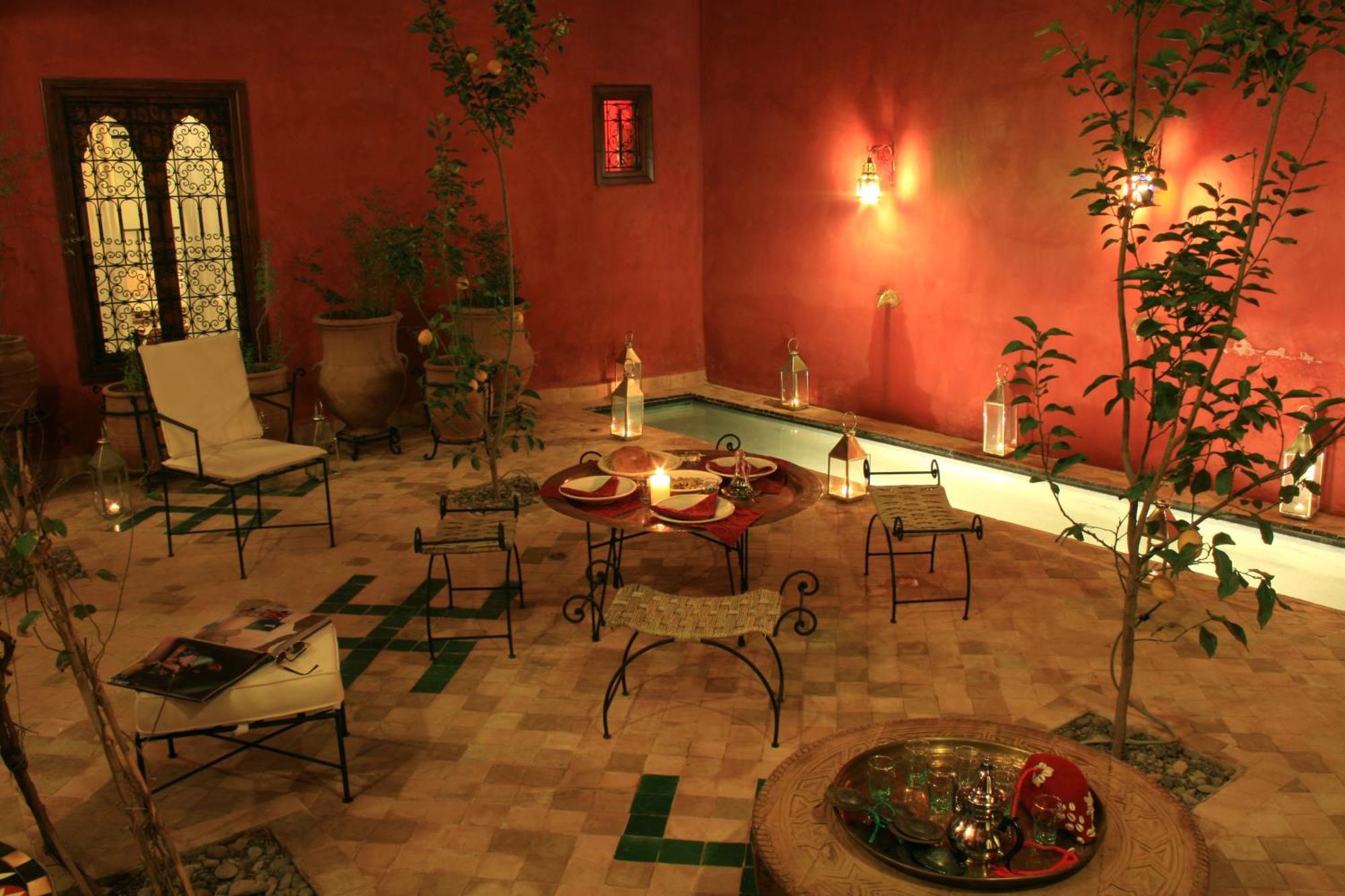 Honey Marrakesch