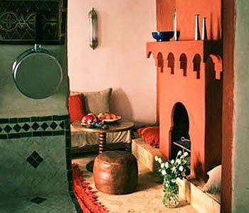 Riad Honey Marrakesch