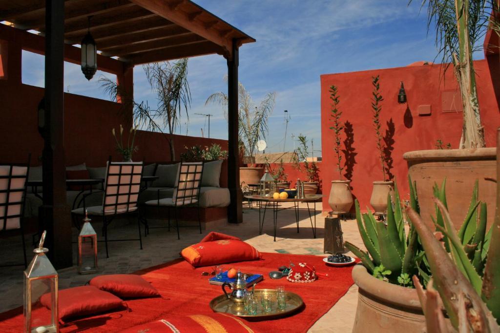 Honey 3* Marrakesch