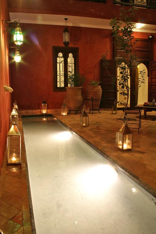 Riad Honey Marrakesh